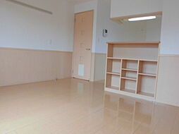 フォレスト・コート　Ｂ/Ｃ 1階1LDKのリビング/ダイニング