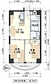 K-1二日町8階9.0万円