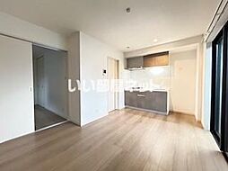 ALEGRIA道明寺 304 3階1LDKのリビング/ダイニング