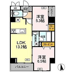 神楽坂駅 26.0万円