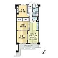 ライオンズマンション文教6階10.0万円