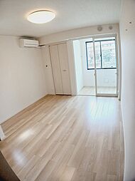 シエロガーデン高知 101 1階1Kのリビング/ダイニング