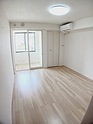 シエロガーデン高知 103 1階1Kのリビング/ダイニング