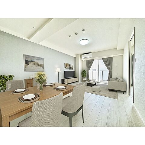 リビング/ダイニング