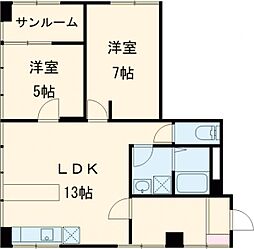 中佐世保駅 7.5万円