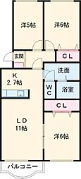 苫小牧駅 6.5万円