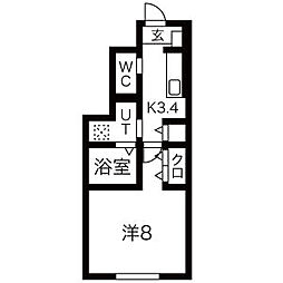 福島駅 4.8万円