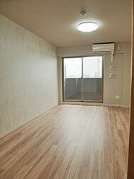 プレスタンテＫ．Ｓ 503 5階ワンルームのリビング/ダイニング