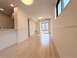 メルベージュ伊万里　I 101 1階1LDKのリビング/ダイニング