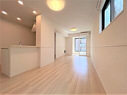 メルベージュ伊万里　V 101 1階1LDKのリビング/ダイニング