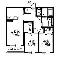 西大寺駅 5.5万円