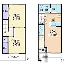 土浦駅 5.6万円