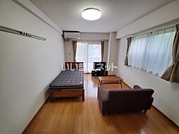 トヮ　グリシーヌ 207 2階1Kのリビング/ダイニング