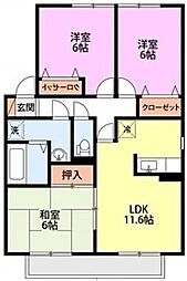 春日山駅 6.5万円