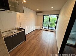 サラブレッドＳＯＵＬ 202 2階ワンルームのリビング/ダイニング