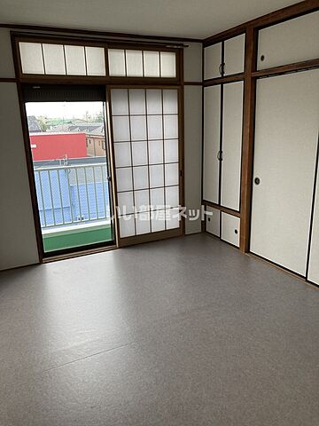 寝室