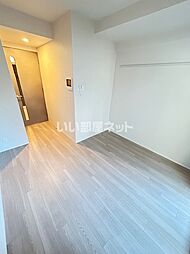 エスリードレジデンス梅田デュオ 701 7階1Kのリビング/ダイニング