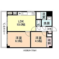 稲荷町駅 5.2万円