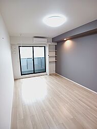 クルール 304 3階1Kのリビング/ダイニング