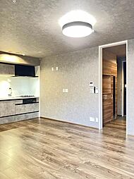 Ｓｈａｍａｉｓｏｎ新町Ｔ．Ｈ A0104 1階ワンルームのリビング/ダイニング