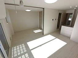 グランファミーユ 202 2階2LDKのリビング/ダイニング