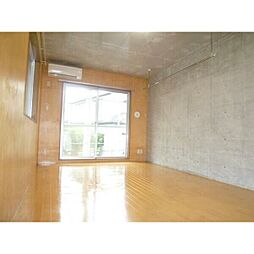 仙台市営南北線 愛宕橋駅 徒歩15分の賃貸マンション 2階1Kのリビング/ダイニング