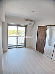 ヒューベストレジデンス東唐津駅 502 5階1LDKのリビング/ダイニング