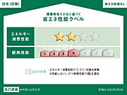 住棟ラベルの場合、住棟全体の性能を示すもので、特定の住戸の性能を示すものではありません