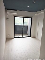 MODERN PALAZZO 矢上viale 1102 11階1Kのリビング/ダイニング