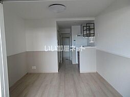 ドレスローザ 103 1階1LDKのリビング/ダイニング