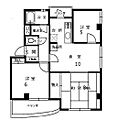 ホンダハイツ3階5.7万円