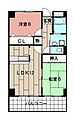 メゾンドプラム嵐山5階5.1万円