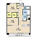 LIBTH光の森II2階8.7万円