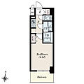 S-RESIDENCE堀田NorthII FRキャンペーン実施中5階6.7万円