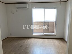 ポルトボナー 206 2階1LDKのリビング/ダイニング