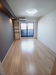 ルーベル桜井 303 3階1Kのリビング/ダイニング