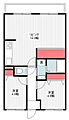 ライオンズマンション大和八木7階7.7万円