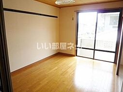 セジュール宮浦 101 1階3DKのリビング/ダイニング