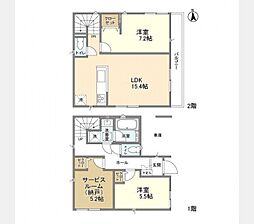 永福町駅 31.0万円