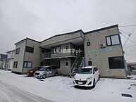 北海道函館市美原4丁目8-9：物件画像／大東建託リーシング株式会社　函館店