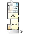 バルヴェールN3階4.8万円
