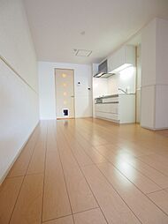 Ｌｅ．佐女牛井 203 2階1LDKのリビング/ダイニング