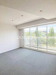 パークタワー台原 3階2LDKのリビング/ダイニング