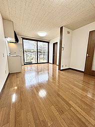 コーポａｉ 2 1階2SLDKのリビング/ダイニング