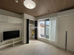 あんしん小畑町08-13001 201 2階1Kのリビング/ダイニング