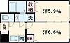 willDo笹口3階6.4万円