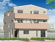 埼玉県入間郡毛呂山町中央4丁目23-1(予定)：物件画像／大東建託リーシング株式会社 熊谷店