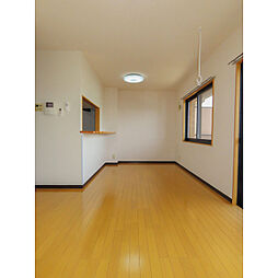 ハートフルマンション　アークone 303 3階2LDKのリビング/ダイニング