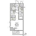 ORSUS清澄白河リバーフロント2階14.0万円