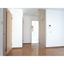 Foot　Quest 201 2階1SKのリビング/ダイニング